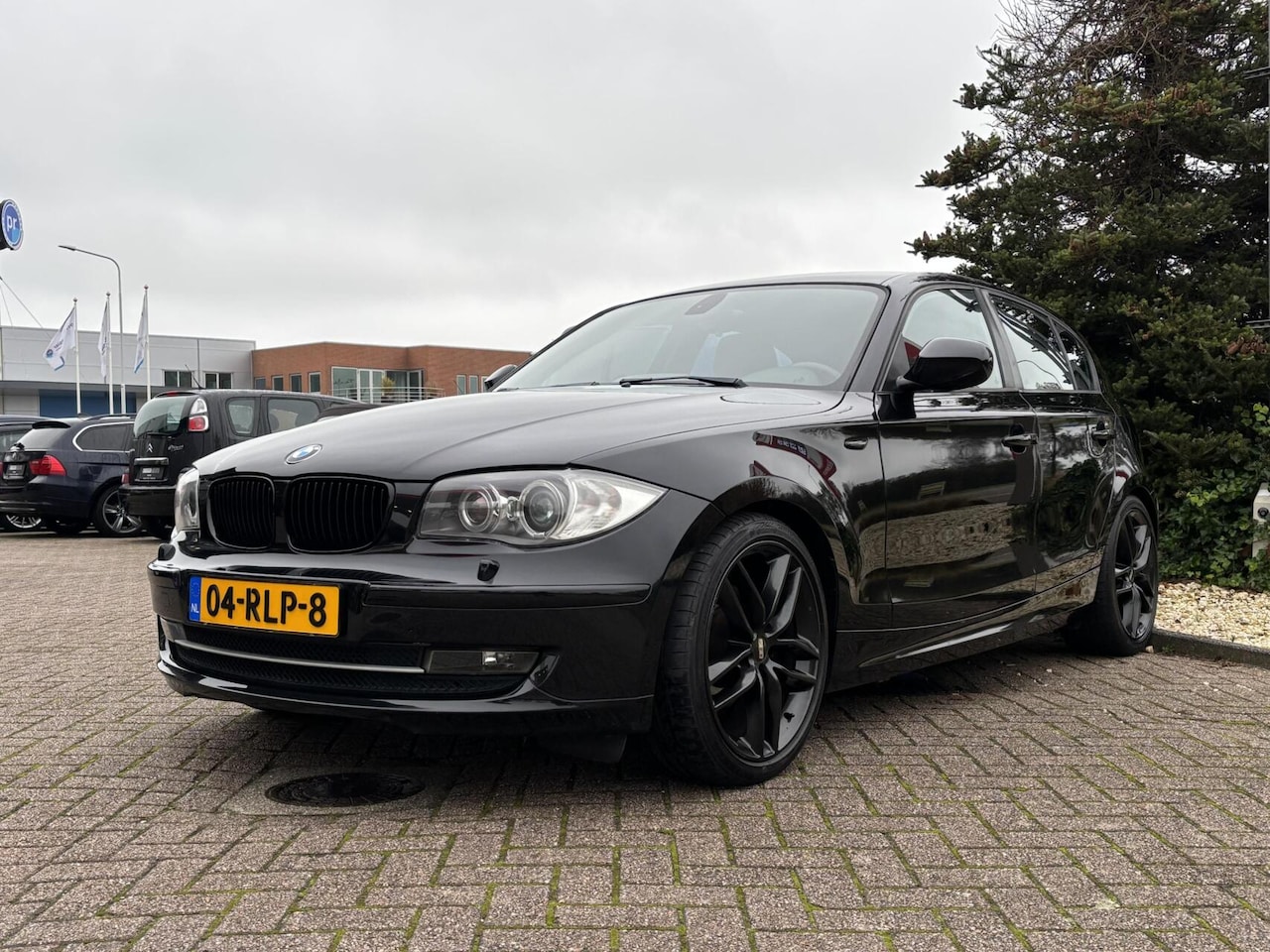 BMW 1-serie - 118i EffDyn. Ultimate Edition, Navi, Xenon, leer - AutoWereld.nl