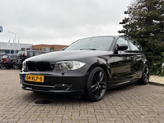 BMW 1-serie - 118i EffDyn. Ultimate Edition, Navi, Xenon, leer