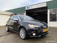 Audi A1 Sportback - 1.2 TFSI Ambition, Nav, Park.sensor, Stoelverw., Sportstoelen