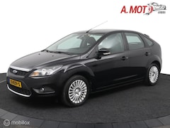 Ford Focus - 1.8 Ghia Flexi Fuel