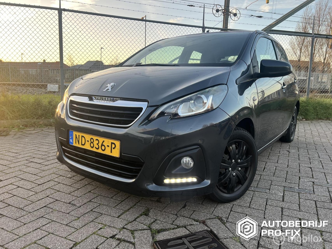 Peugeot 108 - 1.0 e-VTi Active TOP! 1.0 e-VTi Active TOP! - AutoWereld.nl