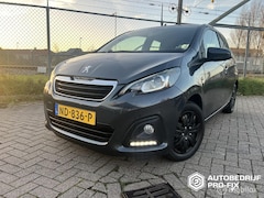 Peugeot 108 - 1.0 e-VTi Active TOP
