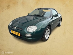 MG F - F 1.8i, Hardtop, Puntgaaf elke keuring toegestaan