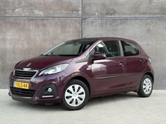 Peugeot 108 - 1.0 e-VTi Active 1ste eigenaar | Airco | 07-2026 APK | 5Deurs |