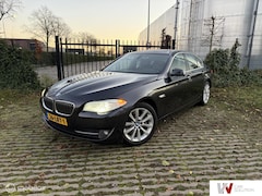BMW 5-serie - 535i High Exe. YOUNGTIMER NAP NAVI LEER MEMRY