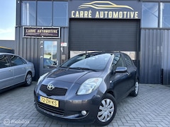 Toyota Yaris - 1.3 VVTi Sol MMT | AUTOMAAT | NAP | AIRCO |