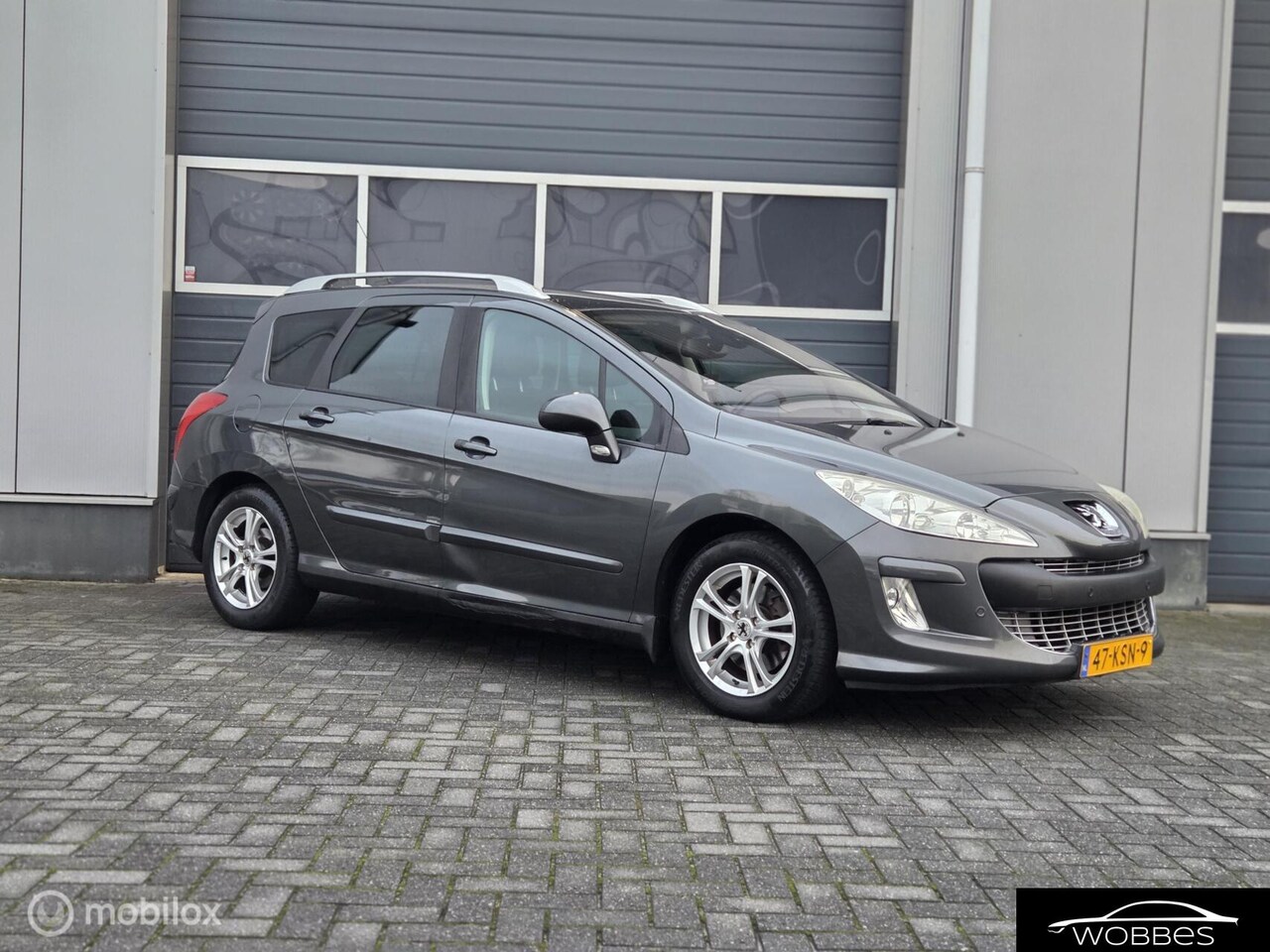 Peugeot 308 SW - 1.6 THP Allure 7p Airco Pano Cruise - AutoWereld.nl