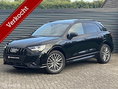 Audi Q3 - 35 TFSI 3X S-Line Pano Keyless Trekhaak Leder