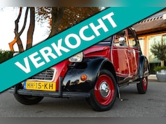 Citroën 2 CV - 2CV6 Special I Cabrio I Rijd perfect I 2 jaar apk I Uniek I Schuurvonds I