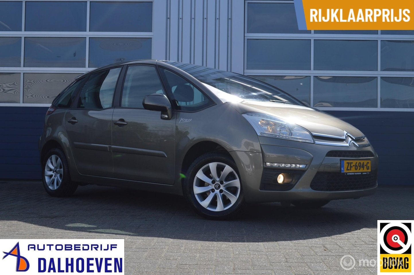 Citroën C4 Picasso - 1.6 VTi Tendance 1.6 VTi Tendance - AutoWereld.nl