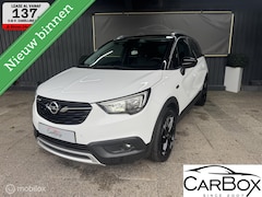 Opel Crossland X - 1.2 Turbo Innovation