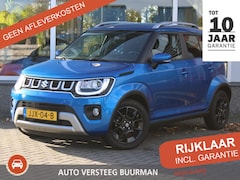 Suzuki Ignis - 1.2 Smart Hybrid Style Carplay/Android Auto, Cruise en Climate Control, Stoelverwarming