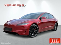 Tesla Model 3 - Performance (Nieuw)