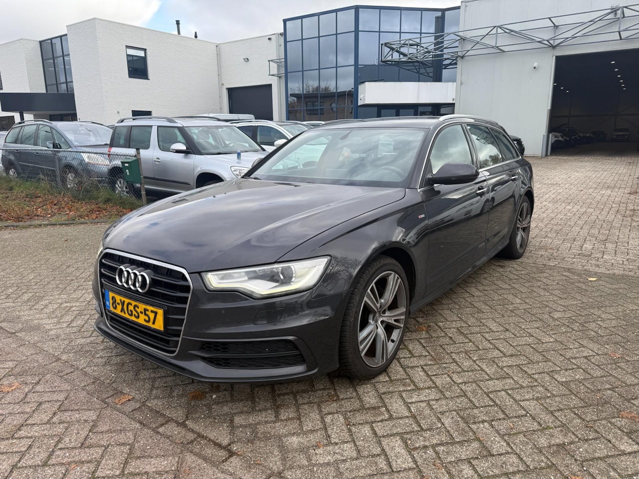 Audi A6 Avant - 3.0 TDI Business Edition Bj 2014 Exportprijs EX BPM!! - AutoWereld.nl