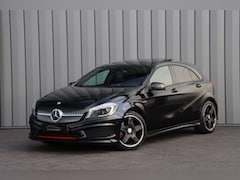Mercedes-Benz A-klasse - 250 AMG Sport Aut7 | 211PK | Panoramadak | Memory | Stoelverwarming | Apple-carplay | Clim