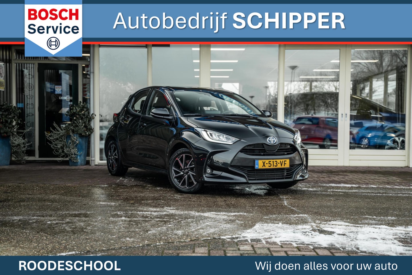 Toyota Yaris - 1.5 Hybrid Business Plus 1.5 Hybrid Business Plus - AutoWereld.nl