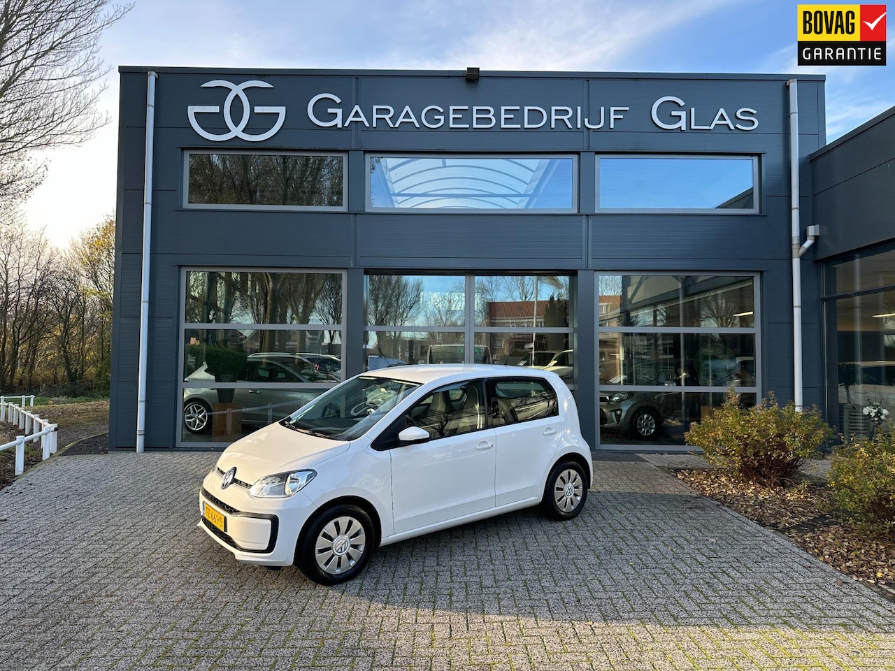 Volkswagen Up! - 1.0 BMT move up! 1.0 BMT move up! - AutoWereld.nl