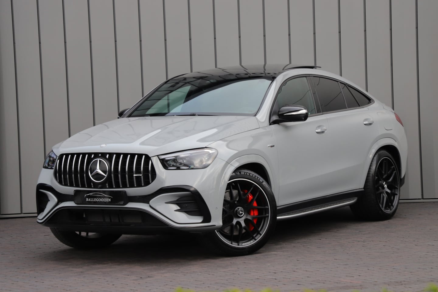 Mercedes-Benz GLE-Klasse Coupé - AMG 53 Hybrid 4-Matic | 544PK | Head-up | Luchtvering | Keyless-go | Pano | Burmester | Sf - AutoWereld.nl