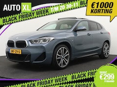 BMW X2 - xDrive25e 220PK M-Sport High Exe Pano-dak Adapt.Cruise 19'LMV HUD