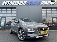 Hyundai Kona - 1.6 GDI HEV Premium NL.Auto/Trekhaak/Head-Up/Camera/Stoelverwarming/18Inch/Led/1Ste Eigena