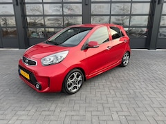 Kia Picanto - 1.2 CVVT SportsLine