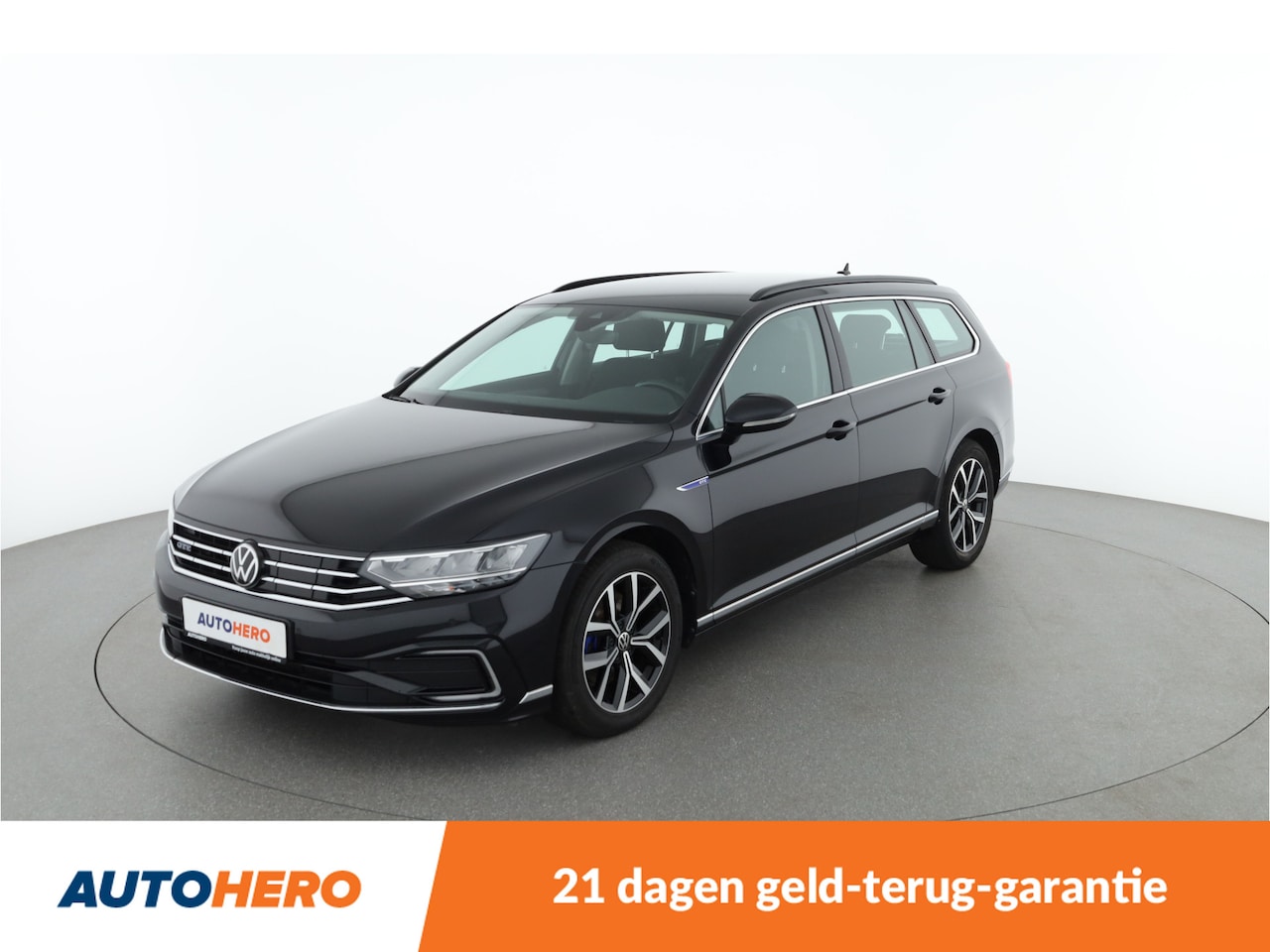 Volkswagen Passat Variant - 1.4 TSI PHEV GTE Business | NR40593 | - AutoWereld.nl