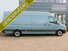 Mercedes-Benz Sprinter - 316 2.2 CDI 432 HD Trekhaak/Oprijplaat L3