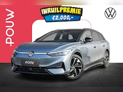 Volkswagen ID.7 Tourer - Pro Limited Edition 286pk 77 kWh | Trekhaak | Interieur Pakket Plus | Massage