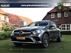 Mercedes-Benz GLC-klasse Coupé - 350e 4MATIC Business Solution AMG Aut. | GLC63 AMG Uitgevoerd | Sportstoelen | Full Led |