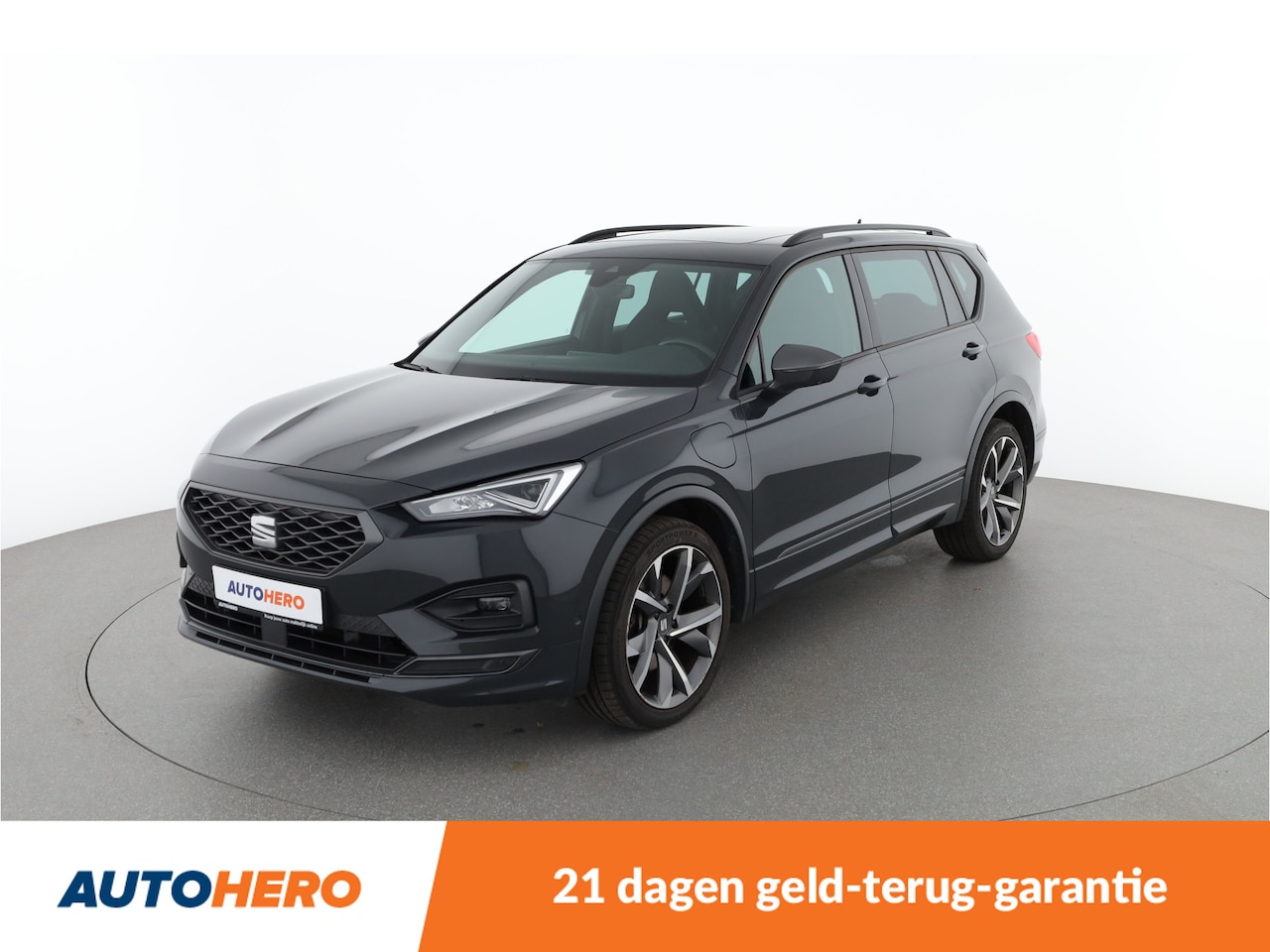 SEAT Tarraco - 1.4 TSI e-Hybrid PHEV Xperience Business Intense | UH68686 | - AutoWereld.nl