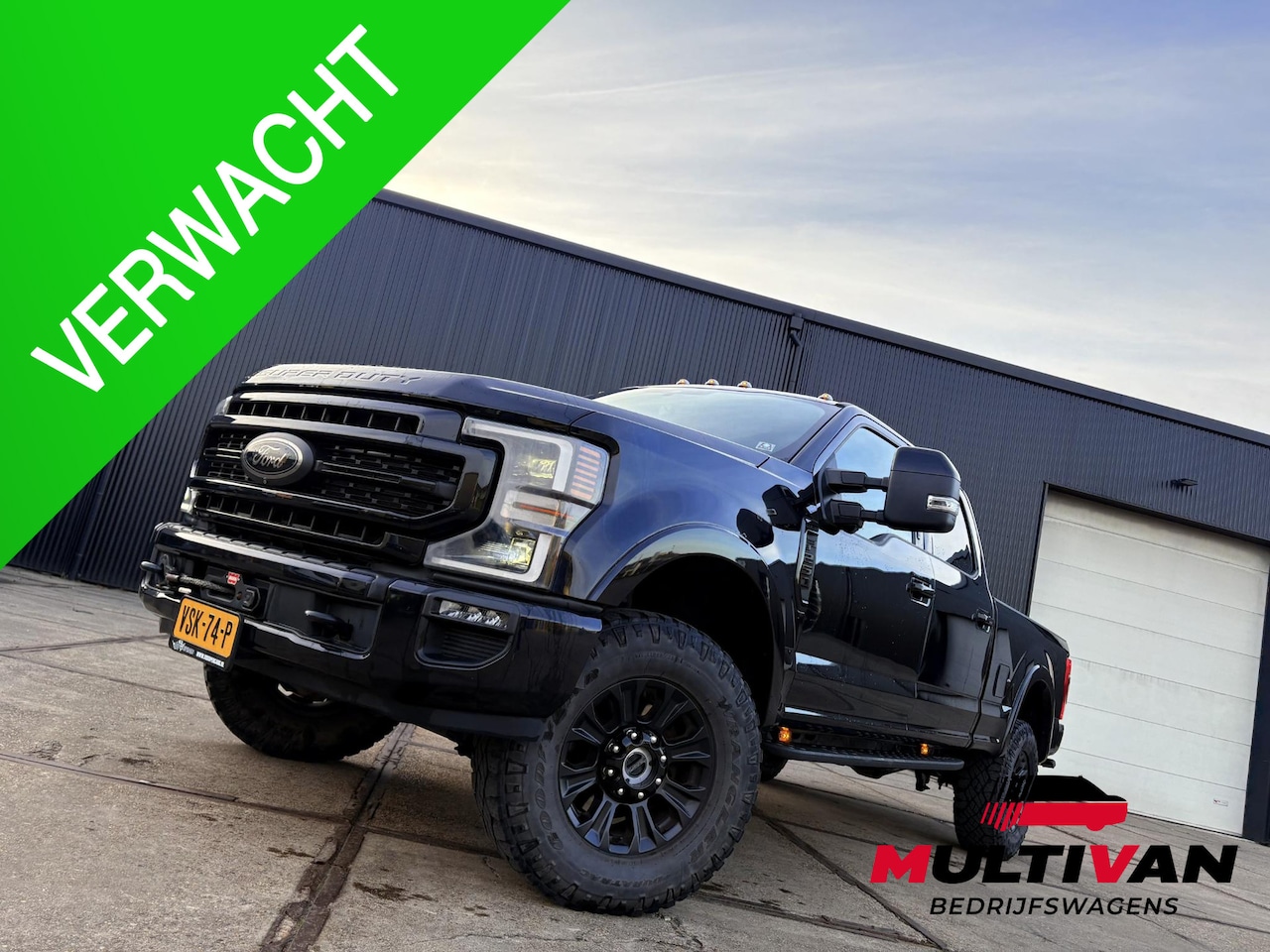 Ford F250 - TREMOR LARIAT 6.7 POWERSTROKE **KOMT BINNEN**  | 360 CAMERA | B OF C | EURO 6 | PANO | DIK - AutoWereld.nl