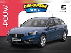 SEAT Leon Sportstourer - 1.5 TSI 204pk e-Hybrid FR Business | Apple Carplay/Android Auto | Climate Control