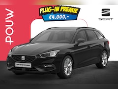 SEAT Leon Sportstourer - 1.5 TSI 204pk e-Hybrid Style Business Intense | LMV 17'' | Achteruitrijcamera