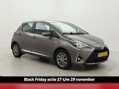 Toyota Yaris - 1.5 Hybrid Executive | Origineel NL | Navigatie | Cruise Control | Clima | Camera | 15 inc
