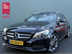 Mercedes-Benz C-klasse Estate - BWJ 2018 200 CDI 220 PK Business AUTOMAAT | FULL LED | STOELVERW. | HALF LEDER | CAMERA |