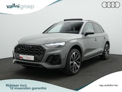 Audi Q5 - 55 TFSI e 367 pk S-tronic S edition Competition / S-Line | Panoramadak | Trekhaak | Geheug