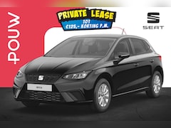 SEAT Ibiza - 1.0 EcoTSI 95pk Style Business Connect | Stoelverwarming | Cruise Control
