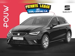 SEAT Ibiza - 1.0 EcoTSI 115pk FR Business Connect | Stoelverwarming | Keyless