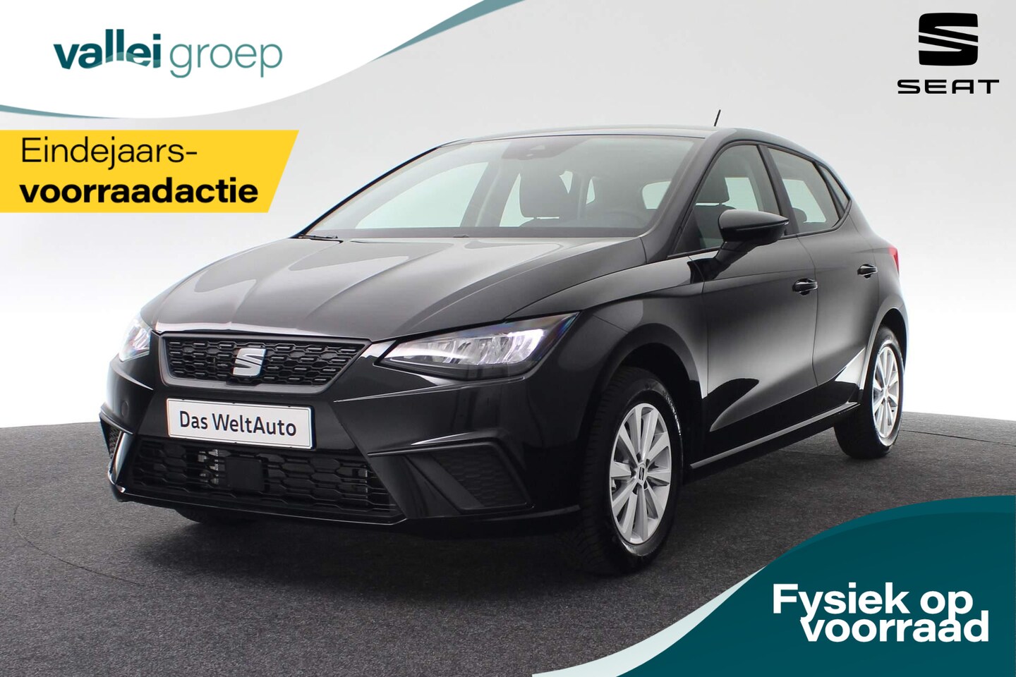 SEAT Ibiza - Style 1.0 EcoTSI 70 kW / 95 pk - AutoWereld.nl