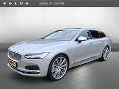 Volvo V90 - 2.0 T6 AWD Plus Bright | DEMO | Schuif-/Kanteldak | 21" Velgen |