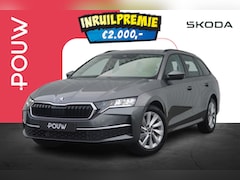 Skoda Octavia Combi - 1.5 TSI 150pk MHEV Business Edition | Winter Pakket | Trekhaak Wegklapbaar