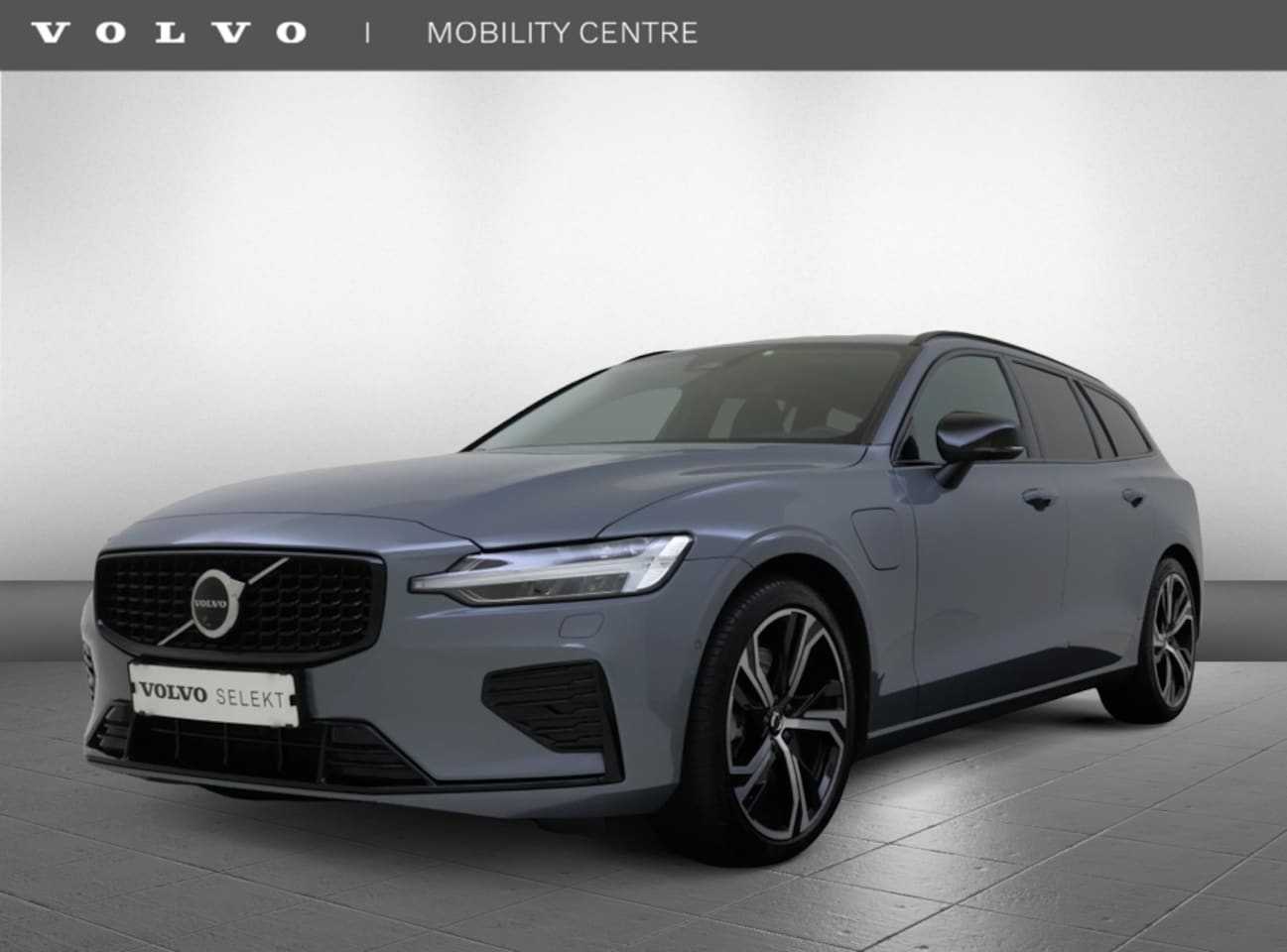 Volvo V60 - T6 AWD Ultimate Dark | Trekhaak | Stoelventilatie | 360° Camera - AutoWereld.nl