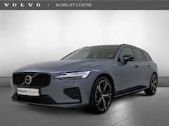 Volvo V60 - T6 AWD Ultimate Dark | Trekhaak | Stoelventilatie | 360° Camera