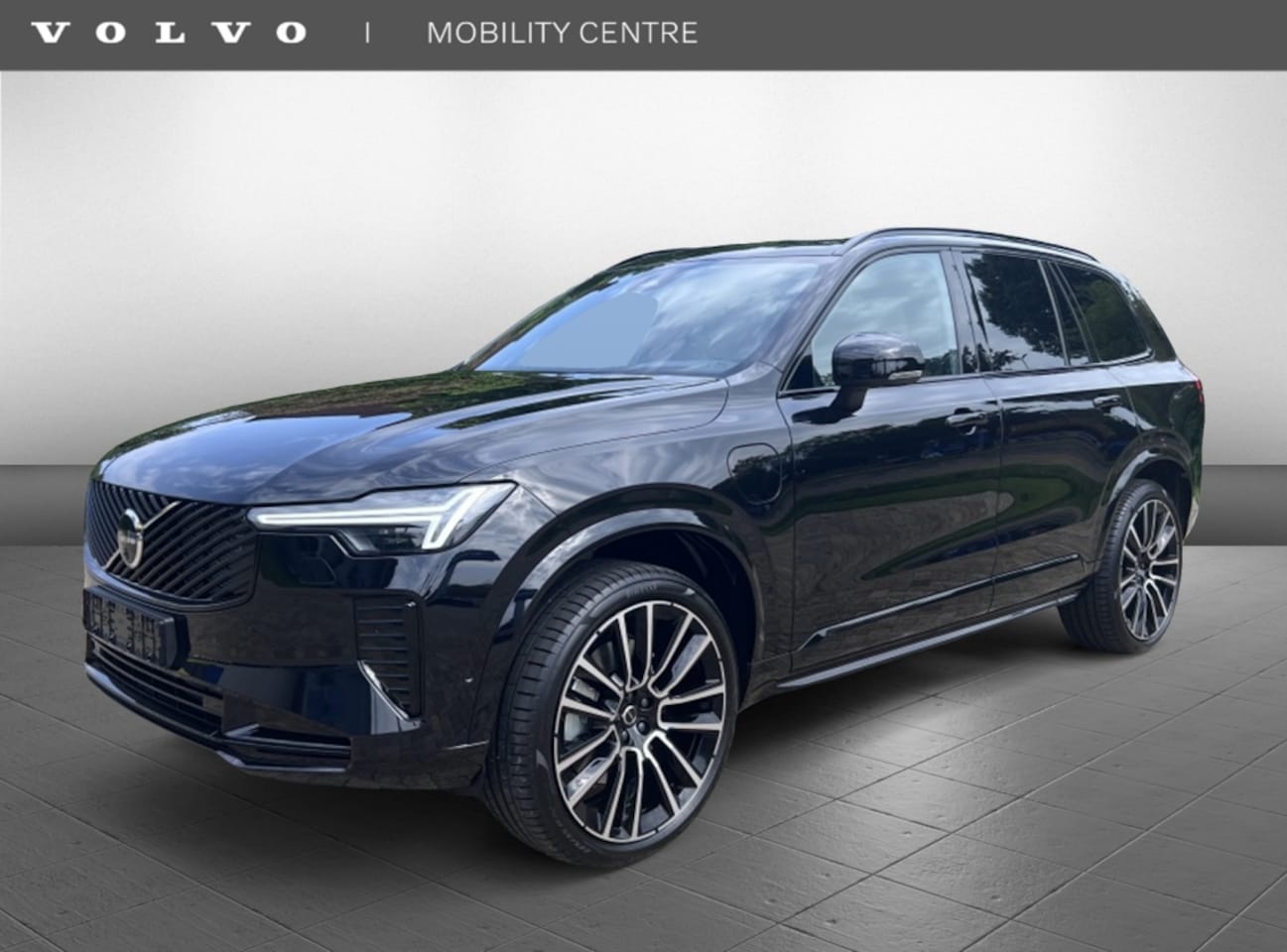 Volvo XC90 - 2.0 T8 AWD Ultra Dark | TE BESTELLEN! | - AutoWereld.nl