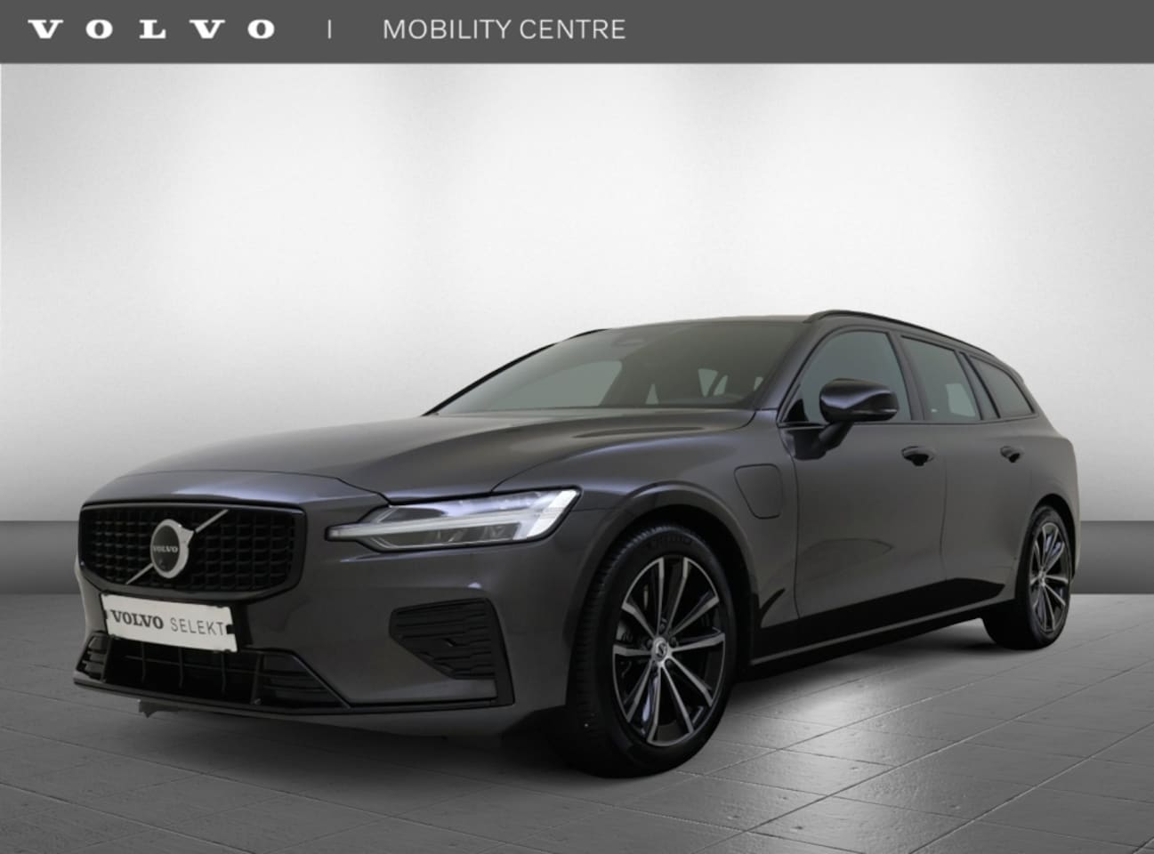 Volvo V60 - 2.0 T6 AWD + Dark | Trekhaak | 360 Camera | - AutoWereld.nl