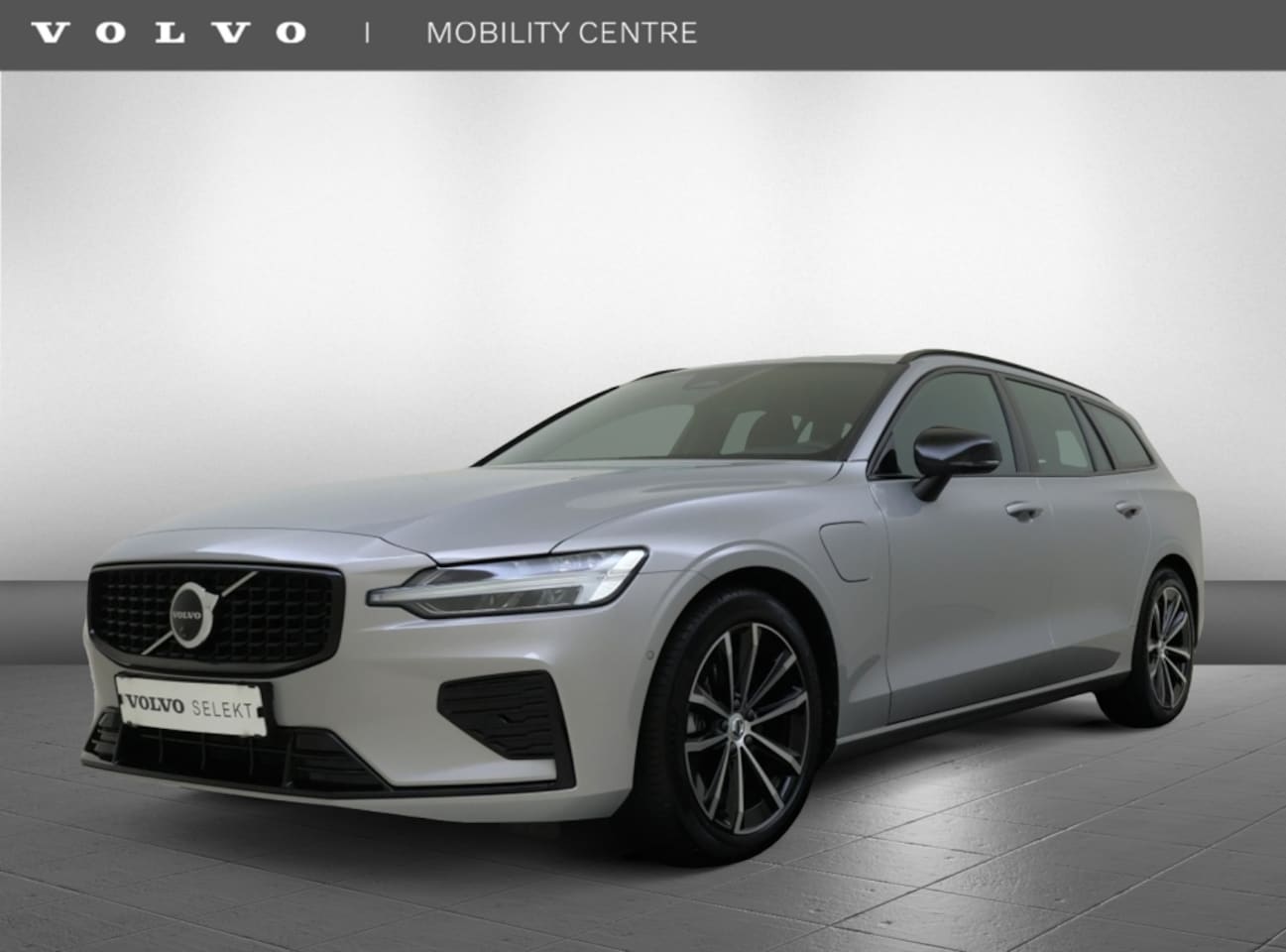 Volvo V60 - 2.0 T6 AWD + Dark | Trekhaak | 360 Camera | - AutoWereld.nl