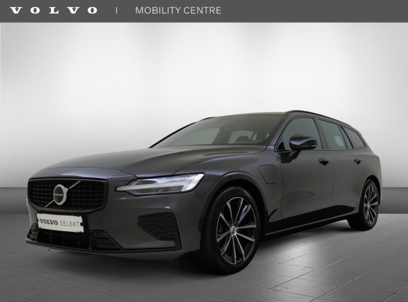 Volvo V60 - 2.0 T6 AWD + Dark | Trekhaak | Harman & Kardon | - AutoWereld.nl