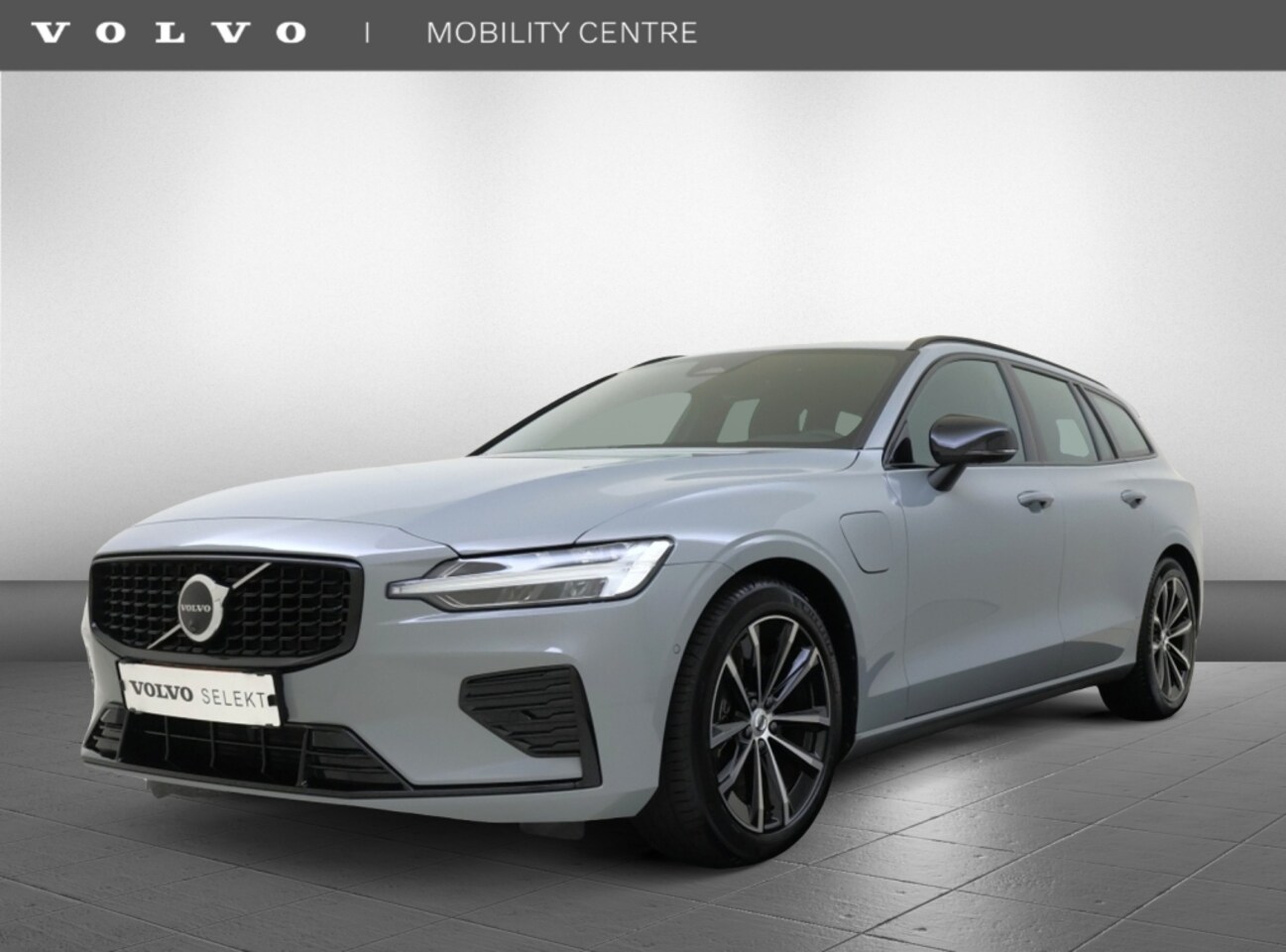 Volvo V60 - 2.0 T6 AWD + Dark | Trekhaak | 360 Camera | - AutoWereld.nl