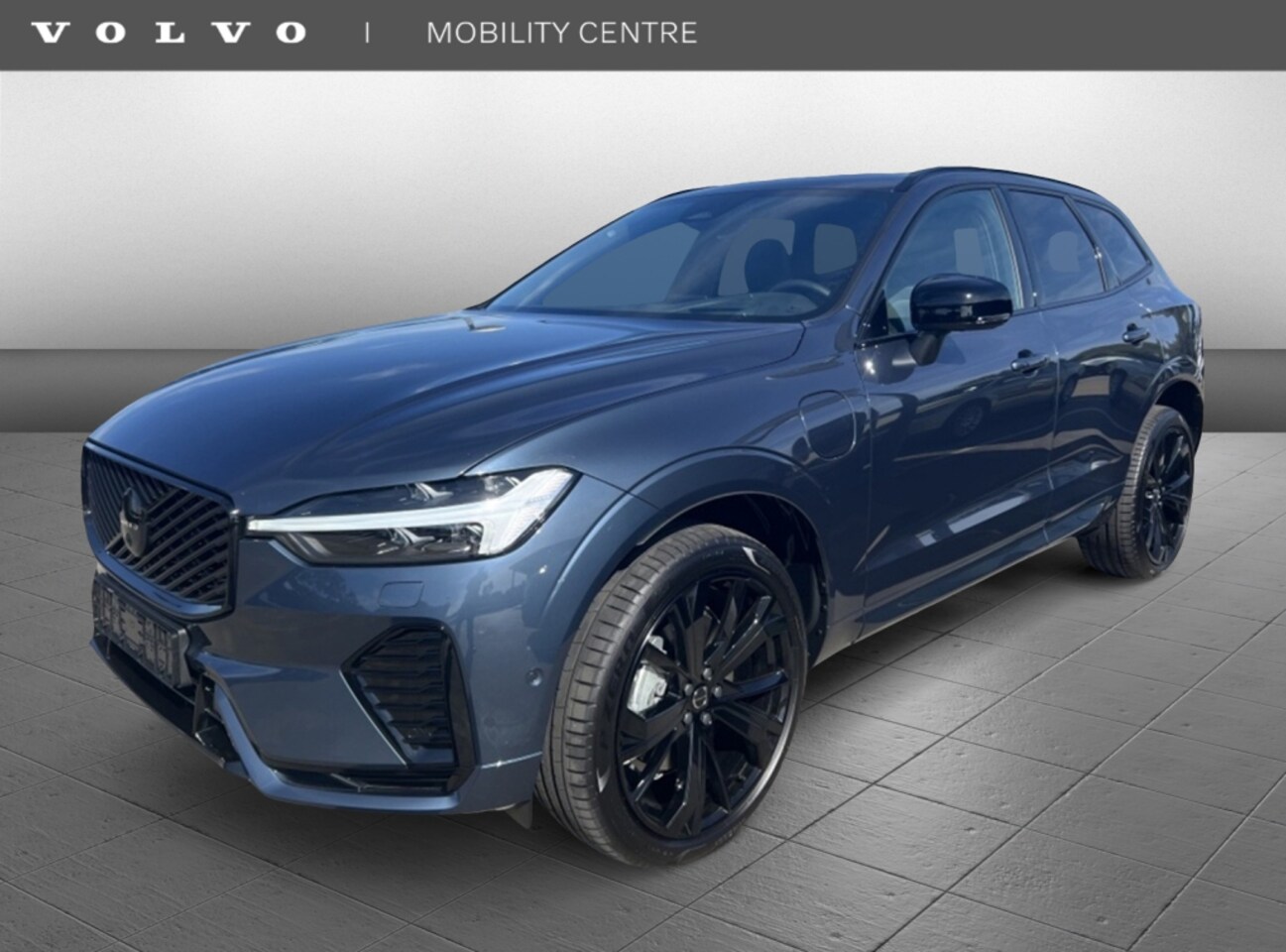 Volvo XC60 - 2.0 T6 AWD Ult. Black Ed. | DEMO | Luchtvering | - AutoWereld.nl