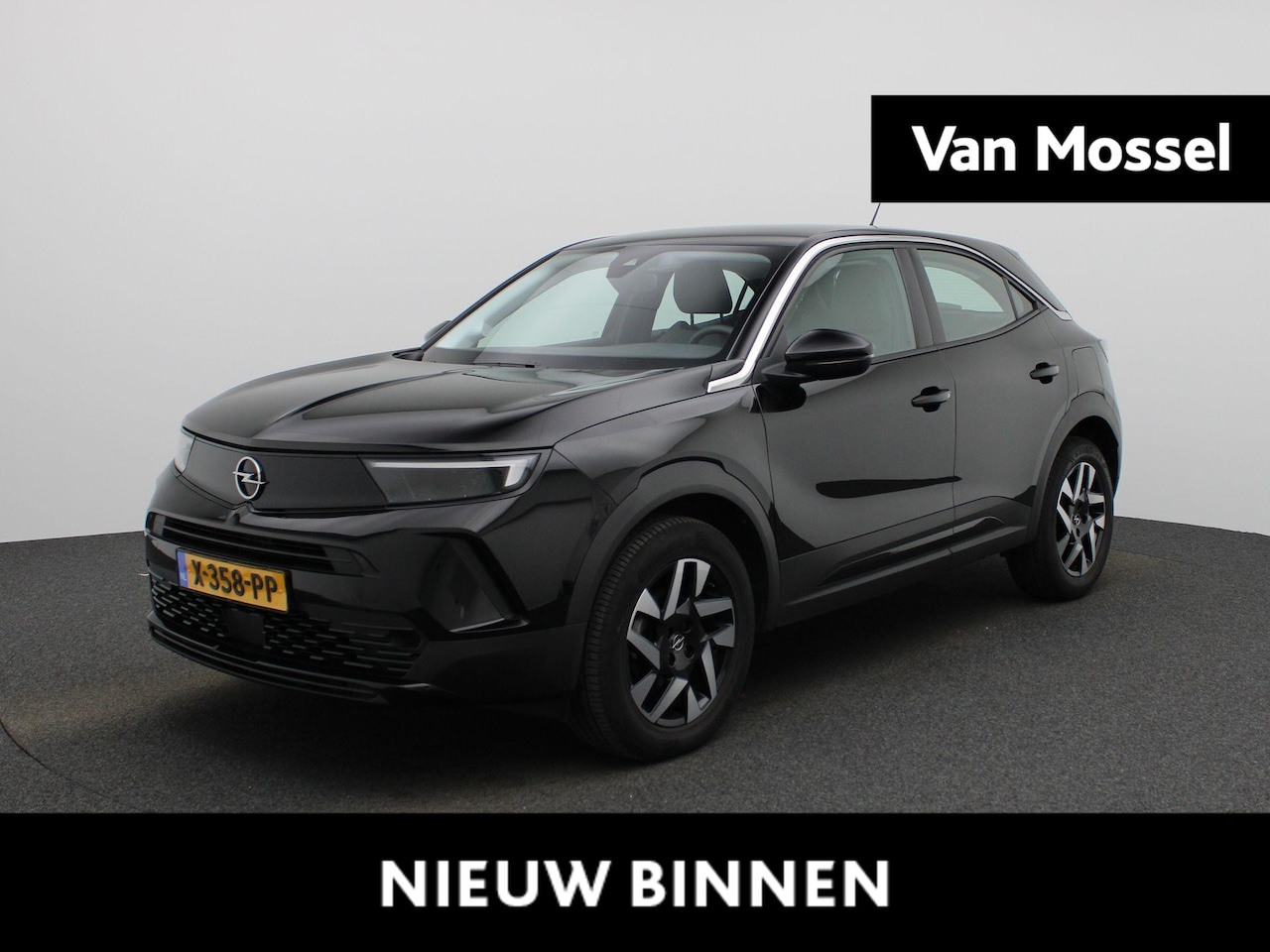 Opel Mokka - 1.2 Turbo Edition 1.2 Turbo Edition - AutoWereld.nl